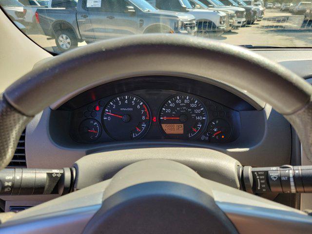 used 2016 Nissan Frontier car, priced at $11,249