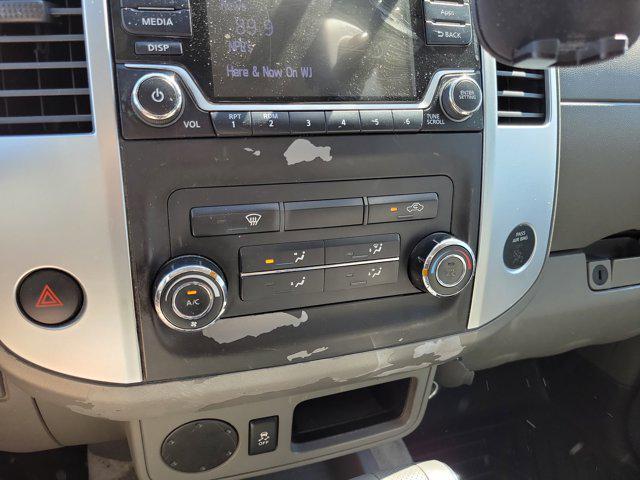 used 2016 Nissan Frontier car, priced at $11,249