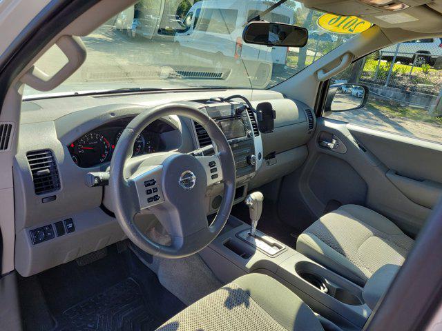 used 2016 Nissan Frontier car, priced at $11,249