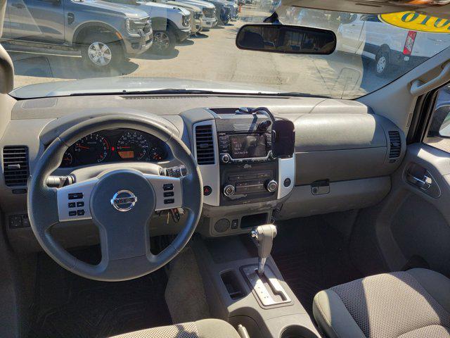 used 2016 Nissan Frontier car, priced at $11,249