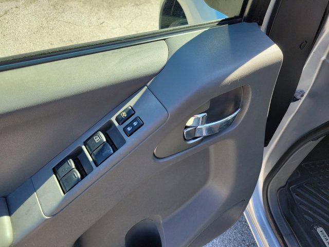 used 2016 Nissan Frontier car, priced at $11,249