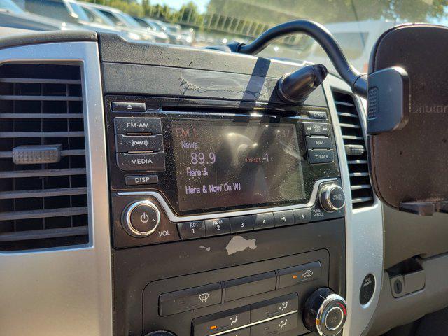 used 2016 Nissan Frontier car, priced at $11,249