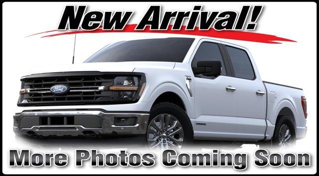 new 2024 Ford F-150 car, priced at $58,970