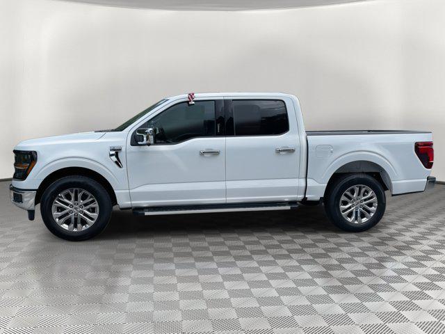 new 2024 Ford F-150 car, priced at $53,325