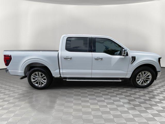 new 2024 Ford F-150 car, priced at $53,325