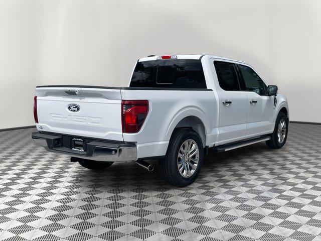 new 2024 Ford F-150 car, priced at $53,325