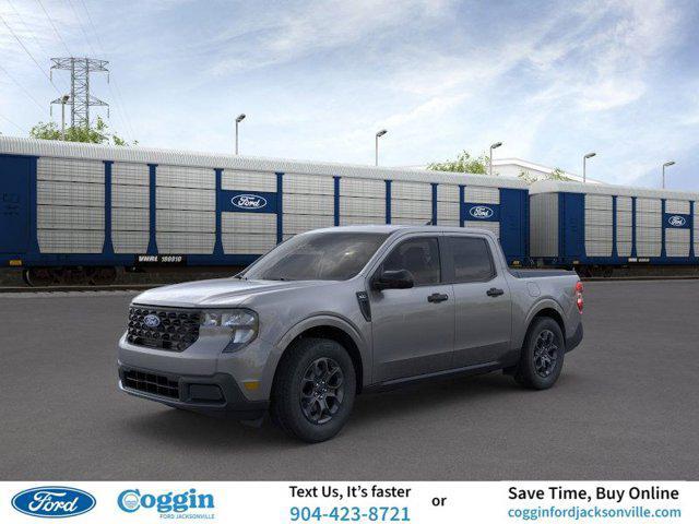 new 2025 Ford Maverick car, priced at $32,003