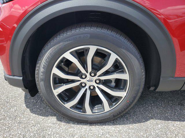 new 2025 Ford Explorer car, priced at $46,037