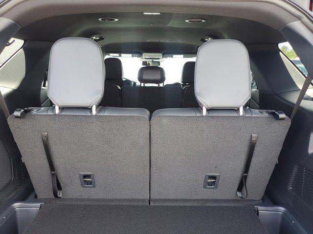 new 2025 Ford Explorer car, priced at $46,037