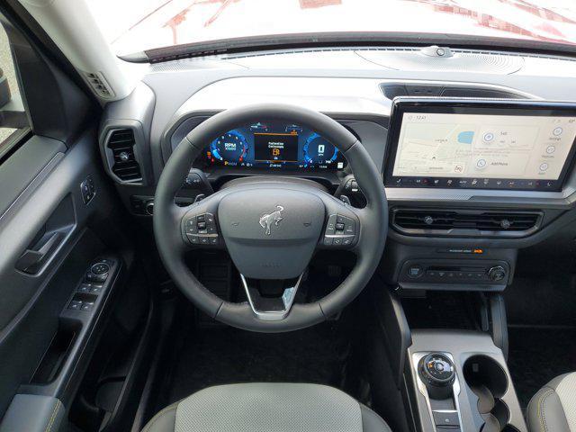 new 2025 Ford Bronco Sport car, priced at $42,578