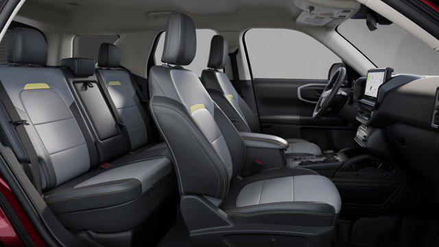 new 2025 Ford Bronco Sport car, priced at $43,473