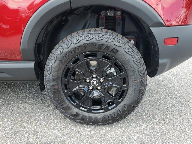 new 2025 Ford Bronco Sport car, priced at $42,578