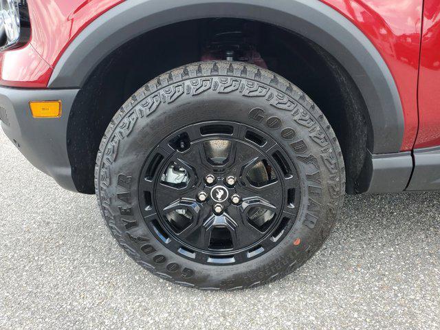 new 2025 Ford Bronco Sport car, priced at $42,578