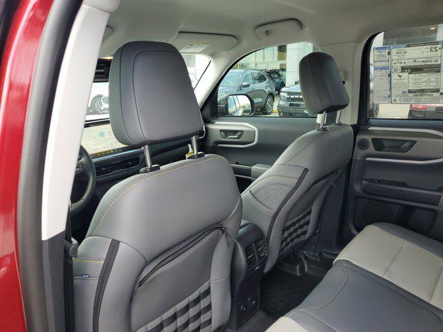new 2025 Ford Bronco Sport car, priced at $42,578