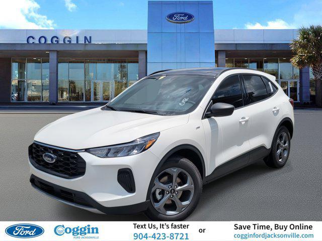 new 2025 Ford Escape car, priced at $33,867