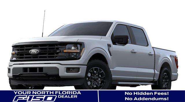 new 2024 Ford F-150 car, priced at $55,926