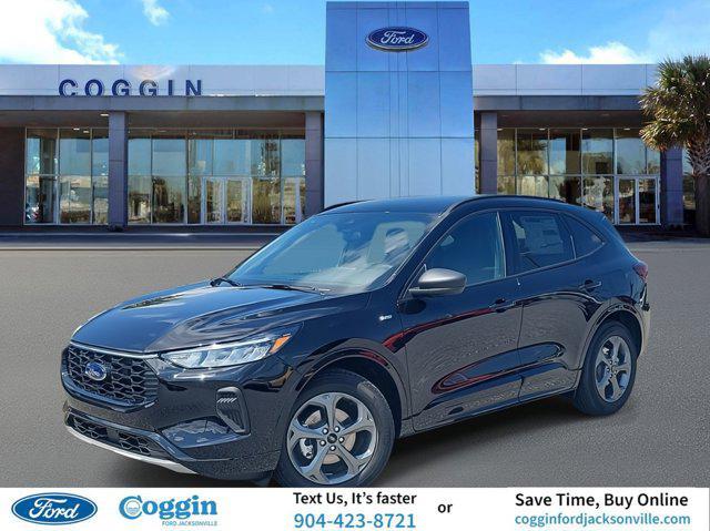 new 2024 Ford Escape car, priced at $33,347