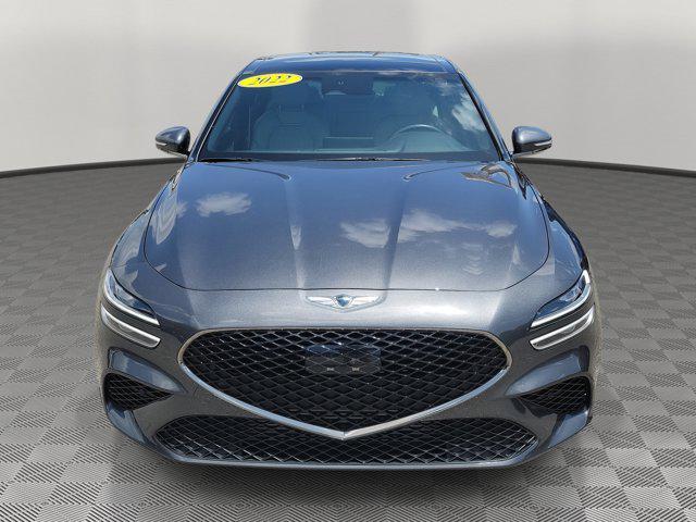 used 2022 Genesis G70 car, priced at $31,627