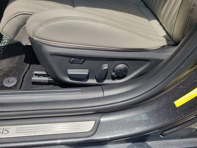 used 2022 Genesis G70 car, priced at $31,627