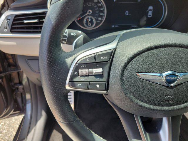 used 2022 Genesis G70 car, priced at $31,627