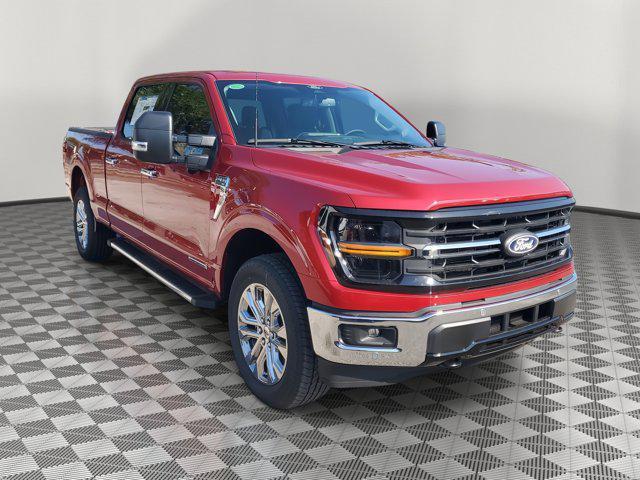 new 2025 Ford F-150 car, priced at $63,170