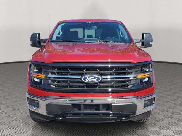 new 2025 Ford F-150 car, priced at $63,170