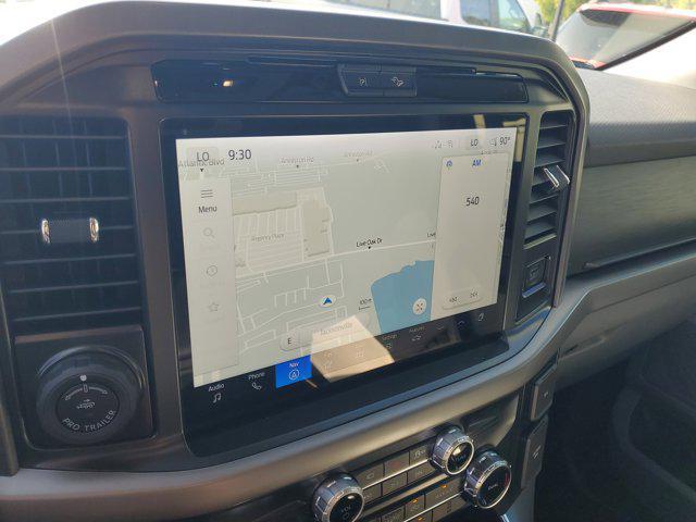 new 2025 Ford F-150 car, priced at $63,170