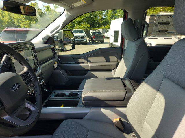 new 2025 Ford F-150 car, priced at $63,170