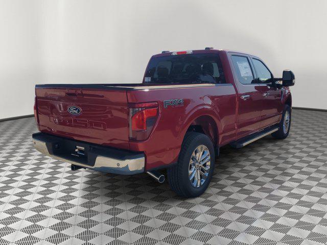 new 2025 Ford F-150 car, priced at $63,170