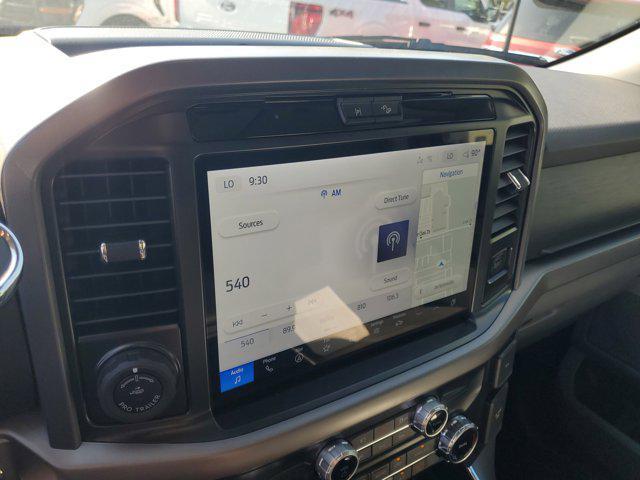 new 2025 Ford F-150 car, priced at $63,170