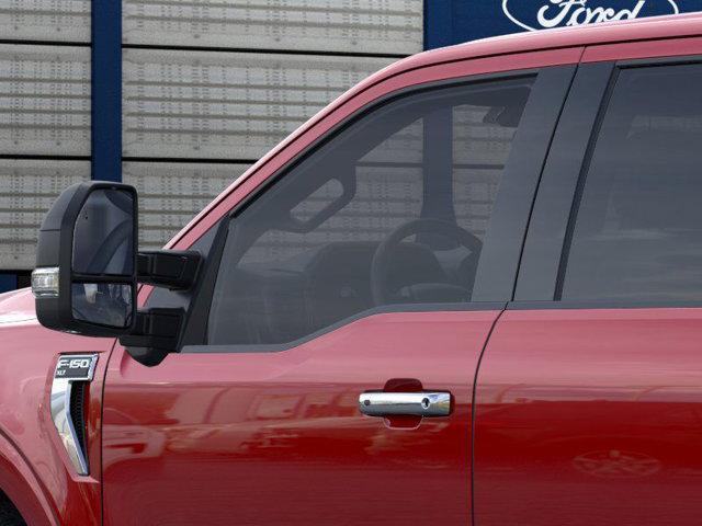 new 2025 Ford F-150 car, priced at $60,585