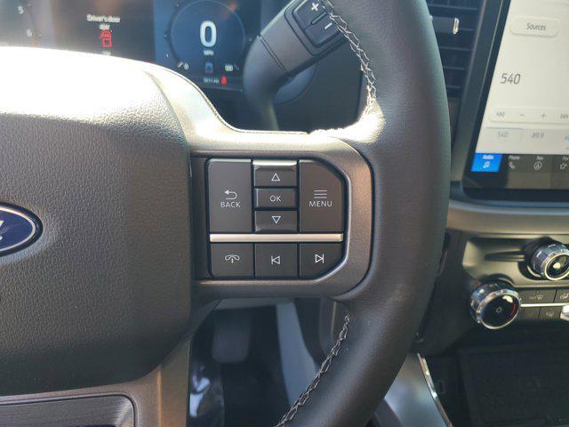 new 2025 Ford F-150 car, priced at $63,170