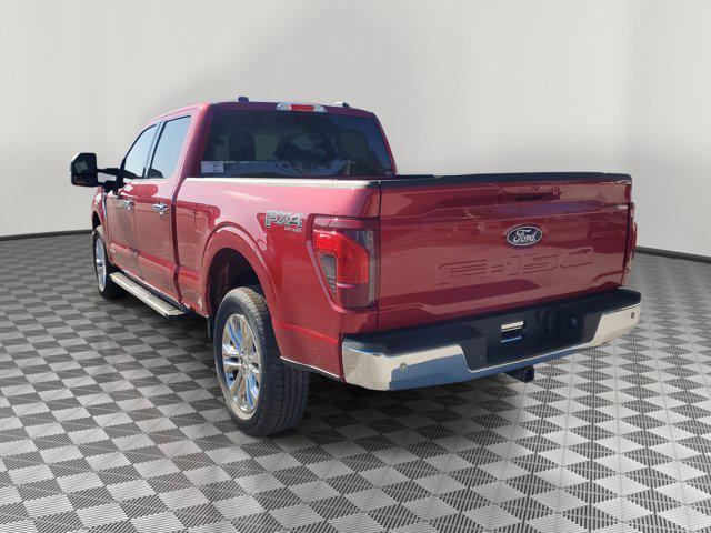new 2025 Ford F-150 car, priced at $63,170