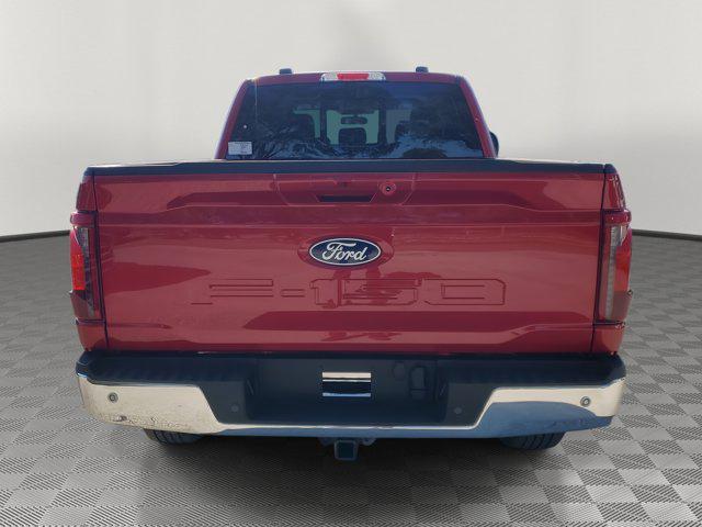 new 2025 Ford F-150 car, priced at $63,170