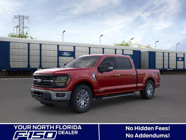 new 2025 Ford F-150 car, priced at $60,585