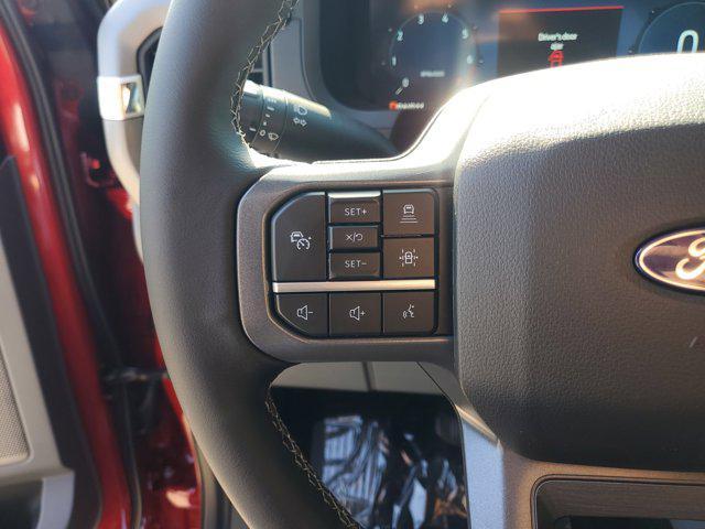 new 2025 Ford F-150 car, priced at $63,170