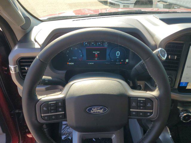 new 2025 Ford F-150 car, priced at $63,170