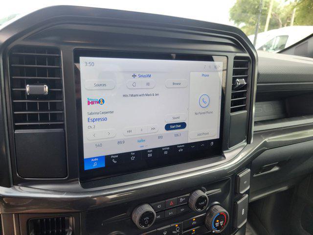 new 2025 Ford F-150 car, priced at $44,666