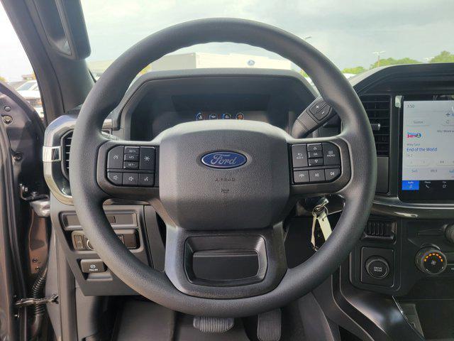 new 2025 Ford F-150 car, priced at $44,666