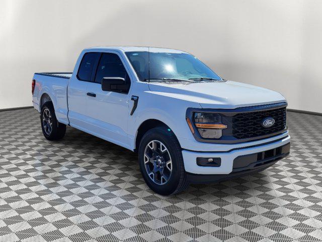 new 2025 Ford F-150 car, priced at $45,100