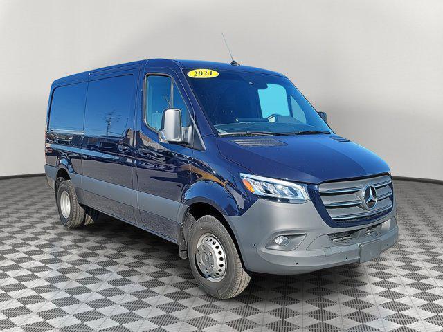 used 2024 Mercedes-Benz Sprinter 4500 car, priced at $56,995