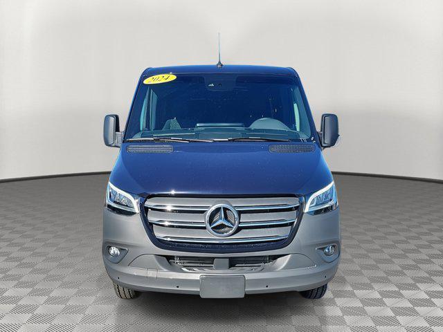 used 2024 Mercedes-Benz Sprinter 4500 car, priced at $56,995