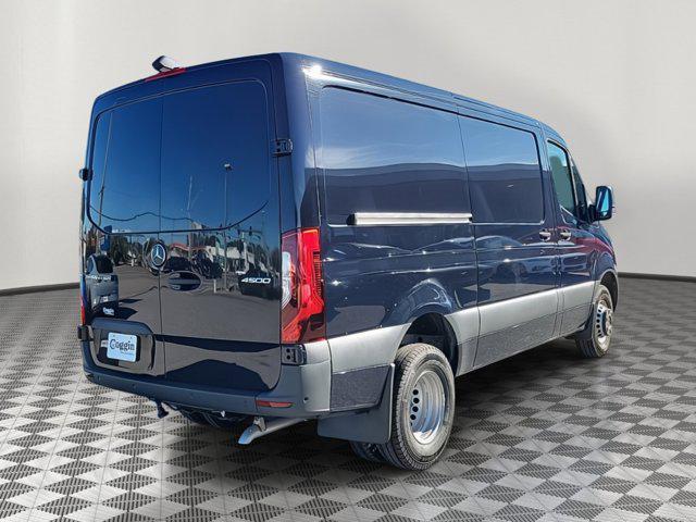 used 2024 Mercedes-Benz Sprinter 4500 car, priced at $56,995