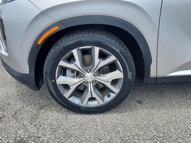 used 2022 Hyundai Palisade car, priced at $27,250