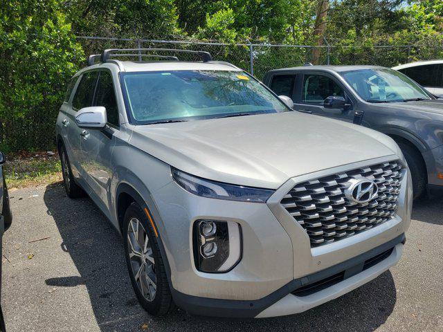 used 2022 Hyundai Palisade car, priced at $29,200