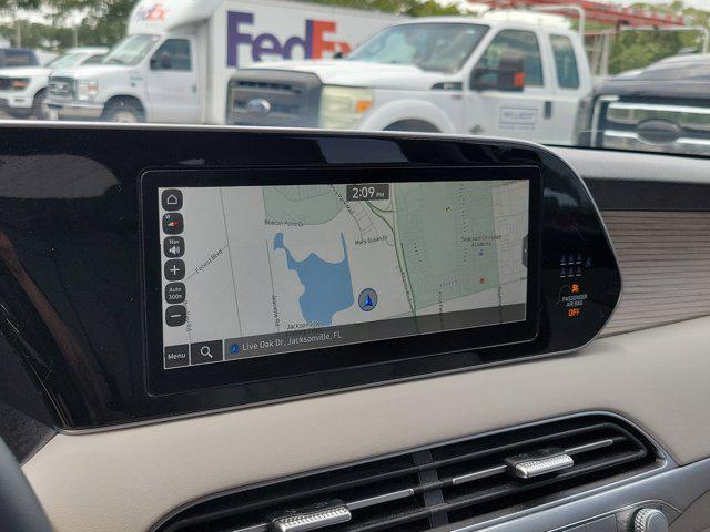 used 2022 Hyundai Palisade car, priced at $27,250