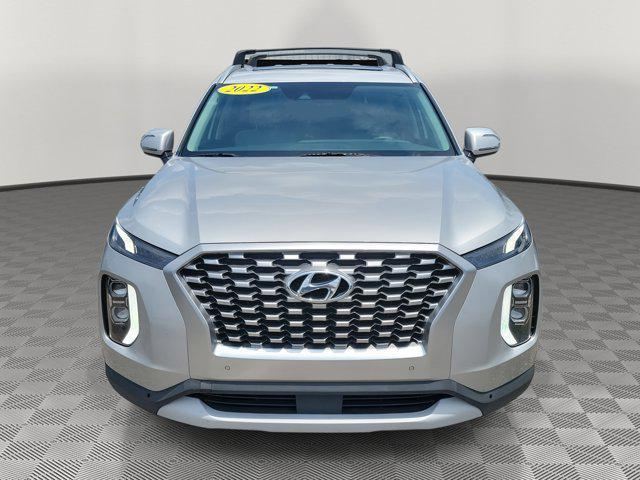 used 2022 Hyundai Palisade car, priced at $27,250