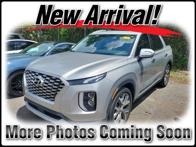 used 2022 Hyundai Palisade car, priced at $29,200