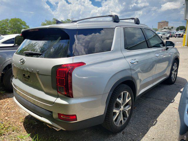 used 2022 Hyundai Palisade car, priced at $29,200