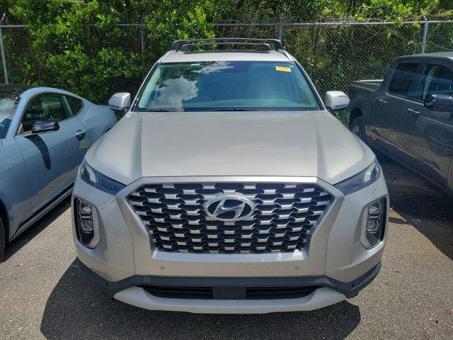 used 2022 Hyundai Palisade car, priced at $29,200